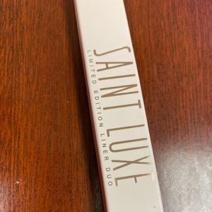 Saint luxe beauty lip liner duo